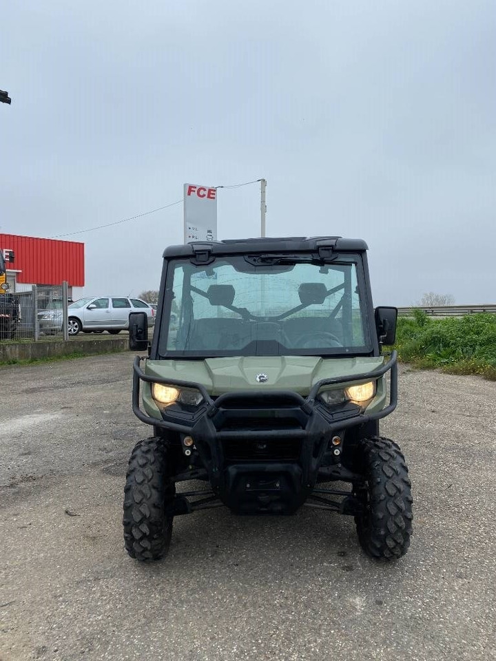 Bombardier CAN-AM / BOMBARDIER BRP HD8 endommagé - Другая техника: фото 2 Bombardier CAN-AM / BOMBARDIER BRP HD8 endommagé - Другая техника: фото 2