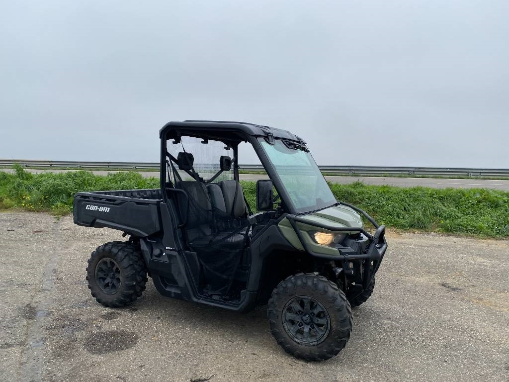 Bombardier CAN-AM / BOMBARDIER BRP HD8 endommagé - Другая техника: фото 3 Bombardier CAN-AM / BOMBARDIER BRP HD8 endommagé - Другая техника: фото 3