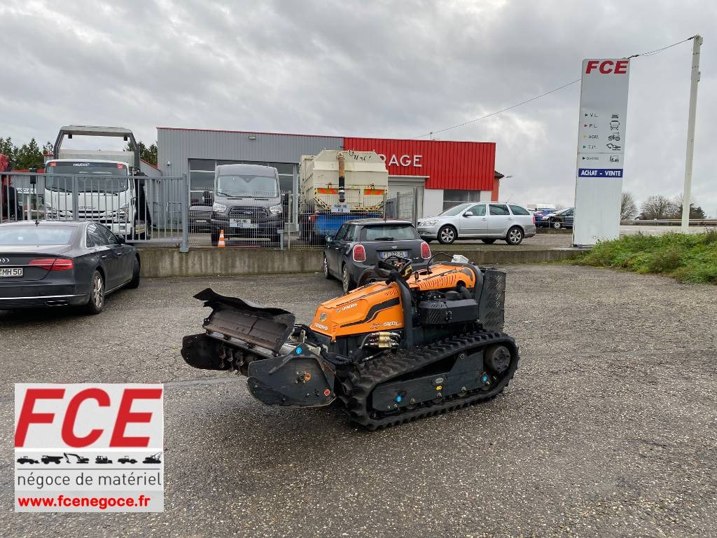 Energreen ENERGREEN ROBOGREEN EVO + HEAD 130 1er Main - Лесной мульчер: фото 1 Energreen ENERGREEN ROBOGREEN EVO + HEAD 130 1er Main - Лесной мульчер: фото 1