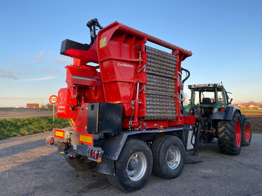 Eschlböck Eschlböck Biber 92ZK/PALFINGER M70F101 - - Измельчитель древесины: фото 5 Eschlböck Eschlböck Biber 92ZK/PALFINGER M70F101 - - Измельчитель древесины: фото 5