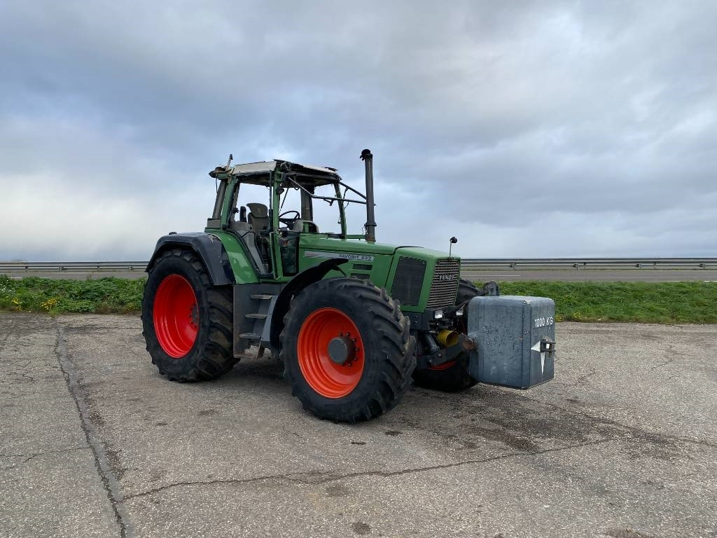 Fendt 822 TURBOSHIFT 1er Main/Certificat CE endommagé - Трактор: фото 3 Fendt 822 TURBOSHIFT 1er Main/Certificat CE endommagé - Трактор: фото 3
