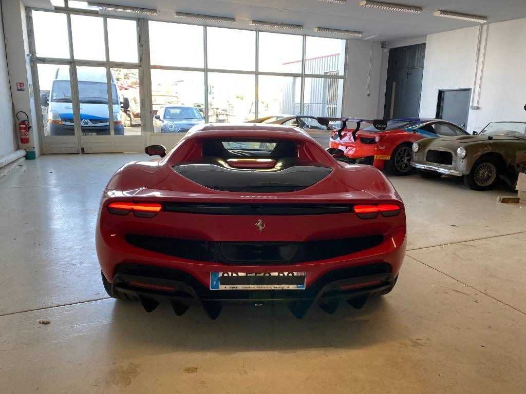 Ferrari 296 GTB Origine Françaises TVA Récupérable neuve - Легковой автомобиль: фото 5 Ferrari 296 GTB Origine Françaises TVA Récupérable neuve - Легковой автомобиль: фото 5