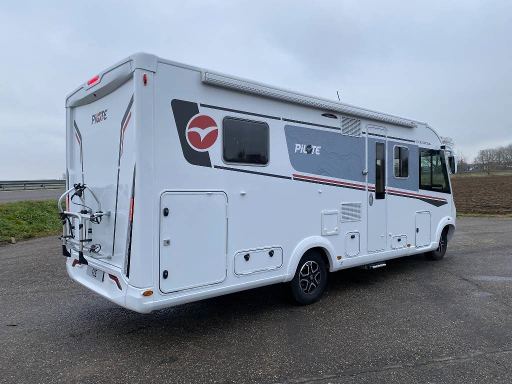 Fiat DUCATO MAXI 160 Multijet 2,2D/PILOTE G741endommagé - Интегрированный автодом: фото 5 Fiat DUCATO MAXI 160 Multijet 2,2D/PILOTE G741endommagé - Интегрированный автодом: фото 5