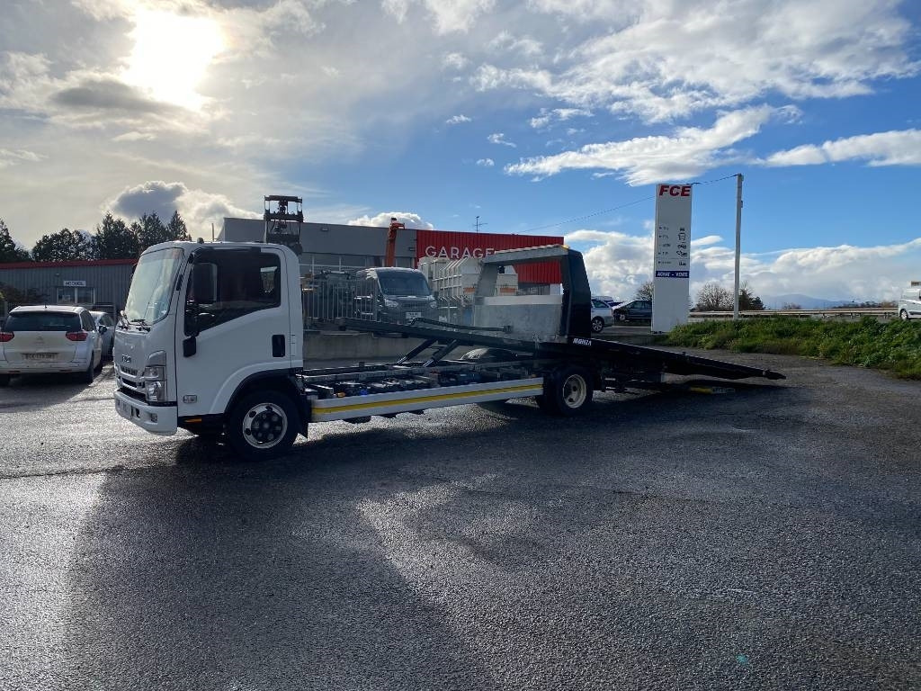 Isuzu P75-S2/MONZA 1er Main Carte grise Française - Автовоз: фото 2 Isuzu P75-S2/MONZA 1er Main Carte grise Française - Автовоз: фото 2