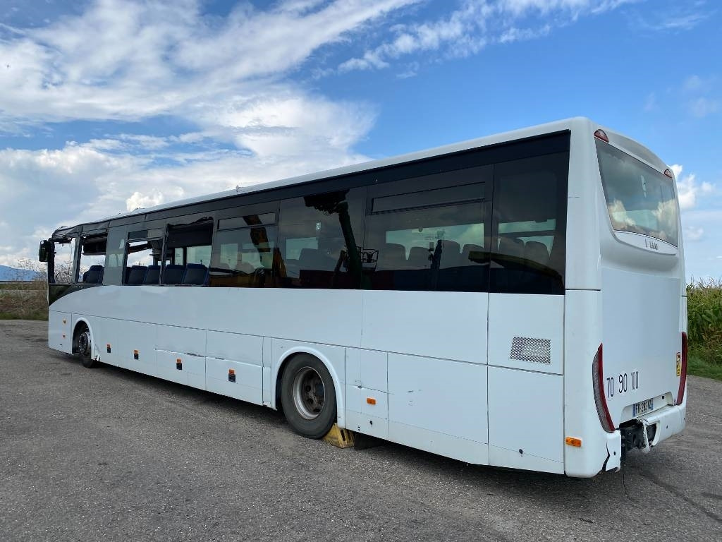 Iveco CROSSWAY E6-TECTOR-320 - Пригородный автобус: фото 5 Iveco CROSSWAY E6-TECTOR-320 - Пригородный автобус: фото 5