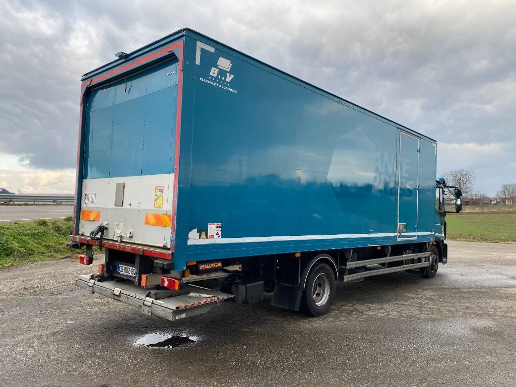 Iveco EuroCargo 120/210 e6 Turbo Hors /Service - Грузовик с закрытым кузовом: фото 4 Iveco EuroCargo 120/210 e6 Turbo Hors /Service - Грузовик с закрытым кузовом: фото 4