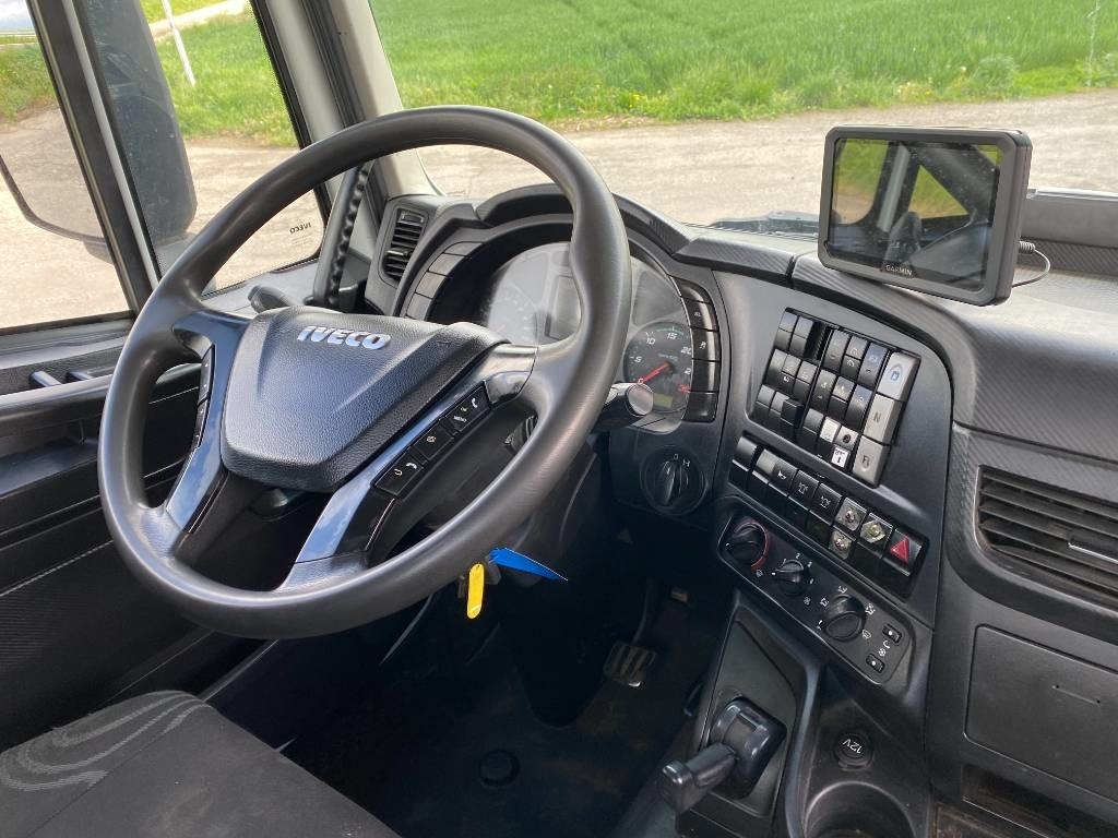 Автовоз Iveco STRALIS 360 e6 A Réparer: фото 49