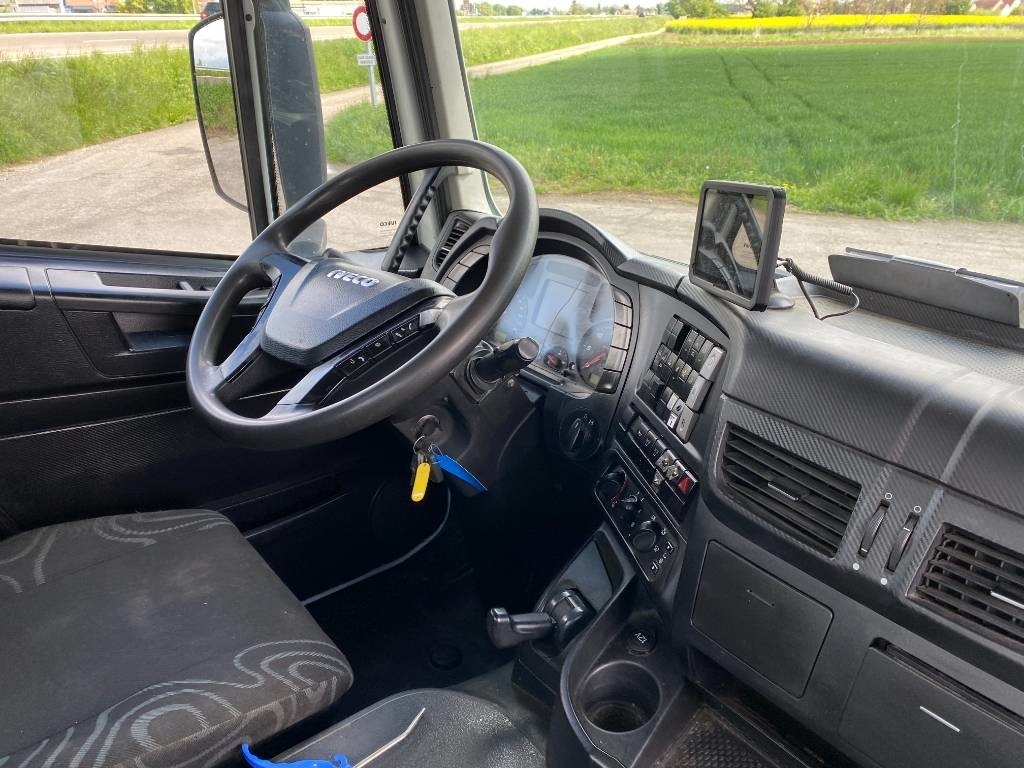 Автовоз Iveco STRALIS 360 e6 A Réparer: фото 48