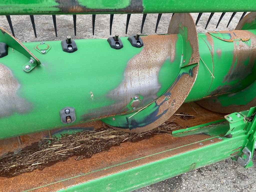 Навесное оборудование для комбайна John Deere 730 X Origine Françaises endommagée: фото 28
