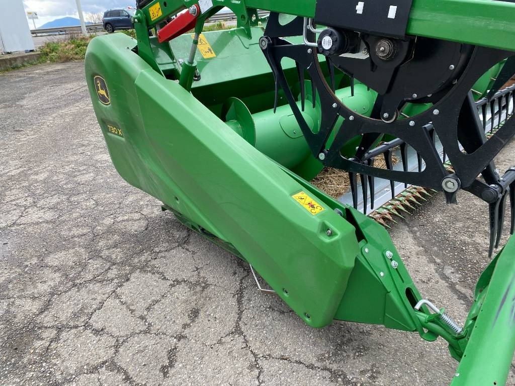 Навесное оборудование для комбайна John Deere 730 X Origine Françaises endommagée: фото 15