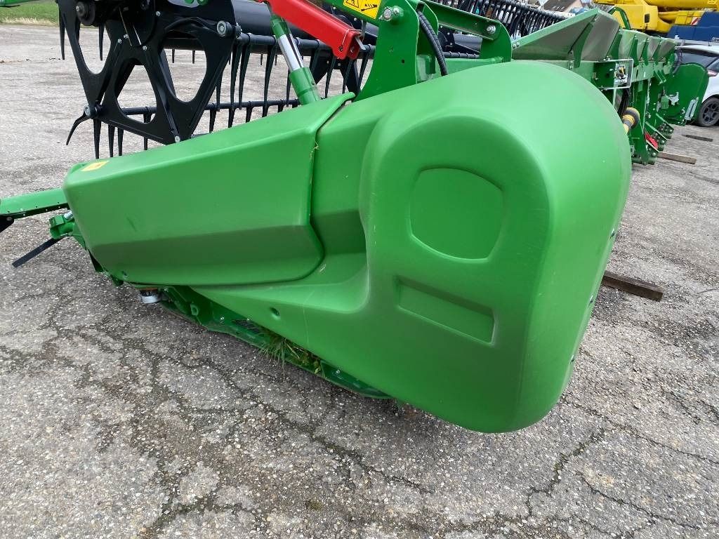 Навесное оборудование для комбайна John Deere 730 X Origine Françaises endommagée: фото 37