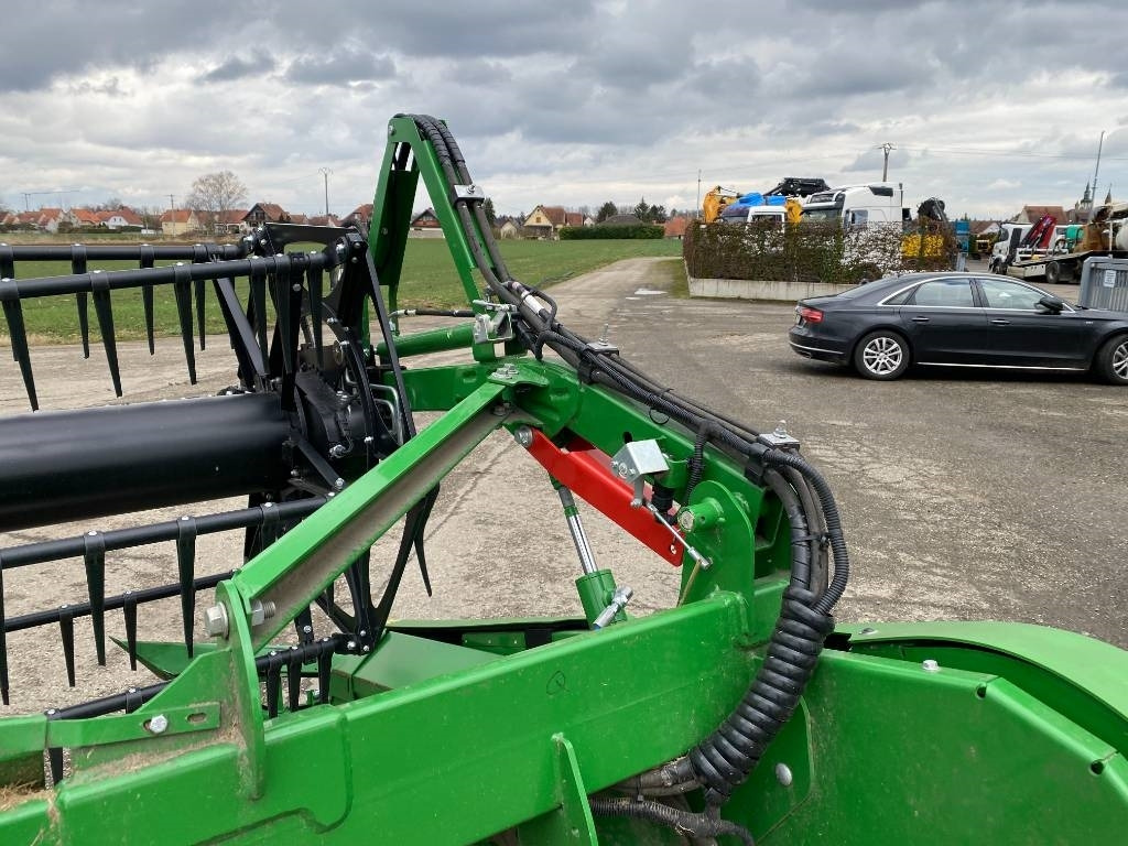 Навесное оборудование для комбайна John Deere 730 X Origine Françaises endommagée: фото 21