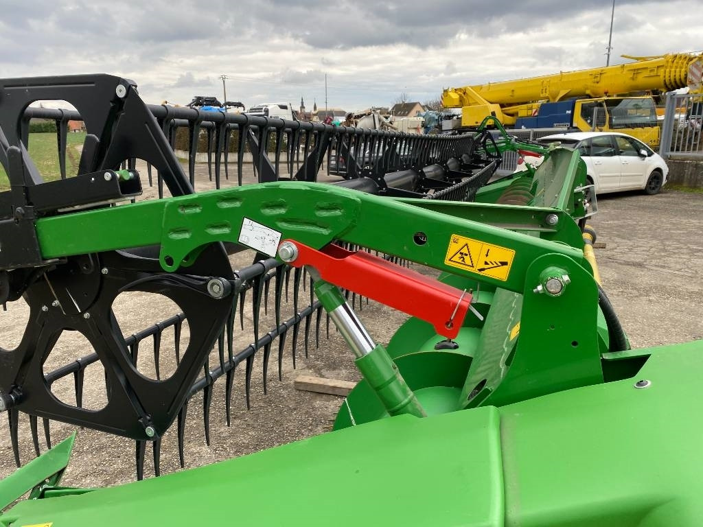 Навесное оборудование для комбайна John Deere 730 X Origine Françaises endommagée: фото 46