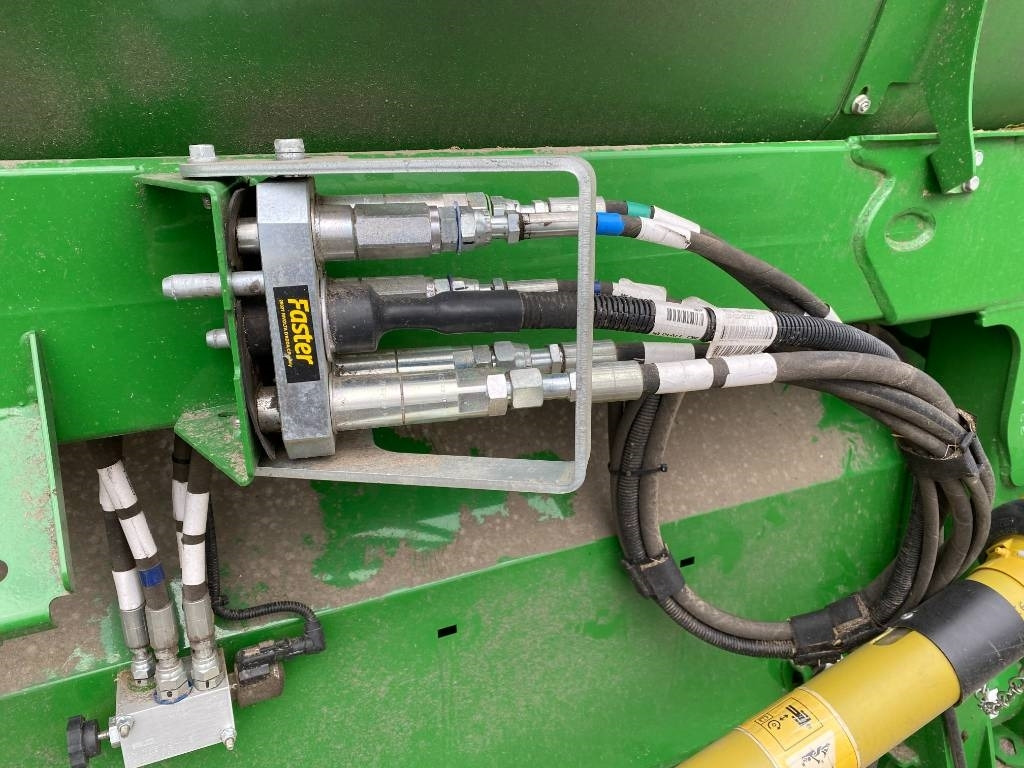 Навесное оборудование для комбайна John Deere 730 X Origine Françaises endommagée: фото 34