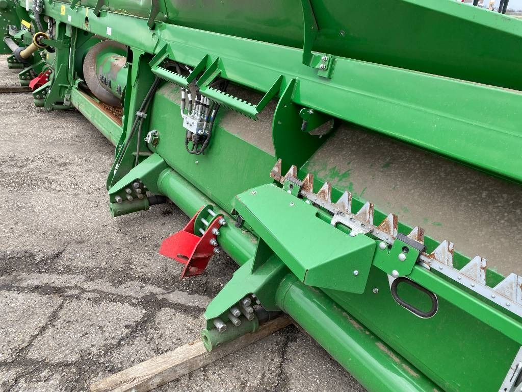 Навесное оборудование для комбайна John Deere 730 X Origine Françaises endommagée: фото 25