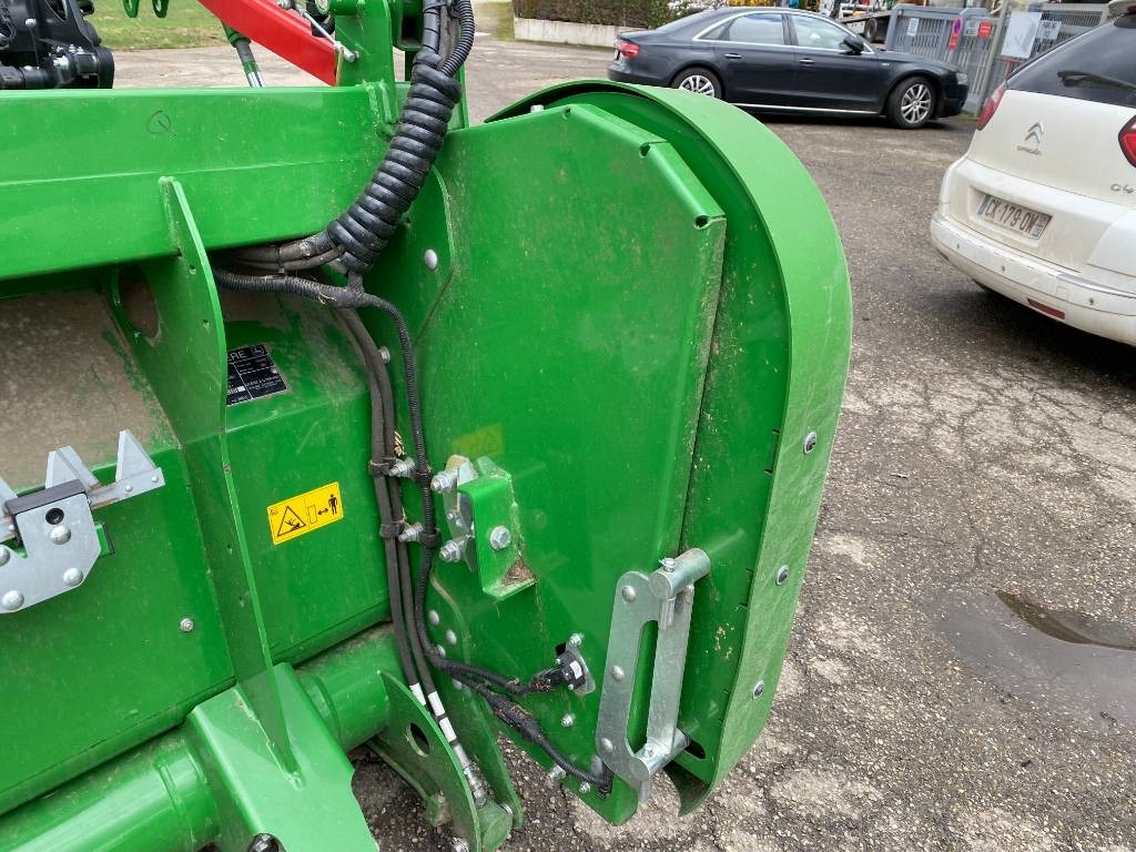 Навесное оборудование для комбайна John Deere 730 X Origine Françaises endommagée: фото 20