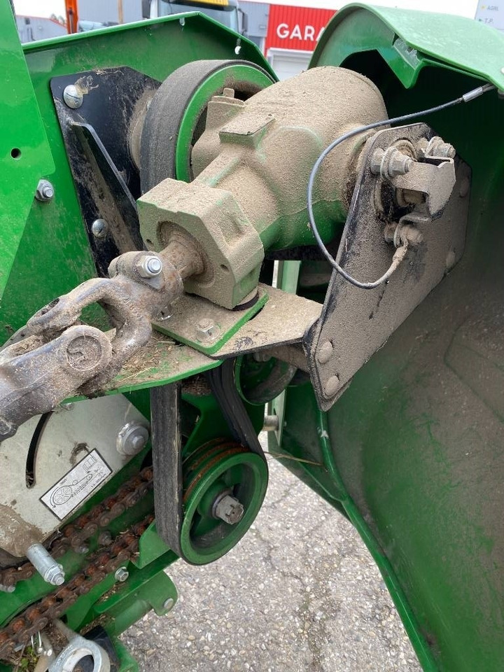 Навесное оборудование для комбайна John Deere 730 X Origine Françaises endommagée: фото 40