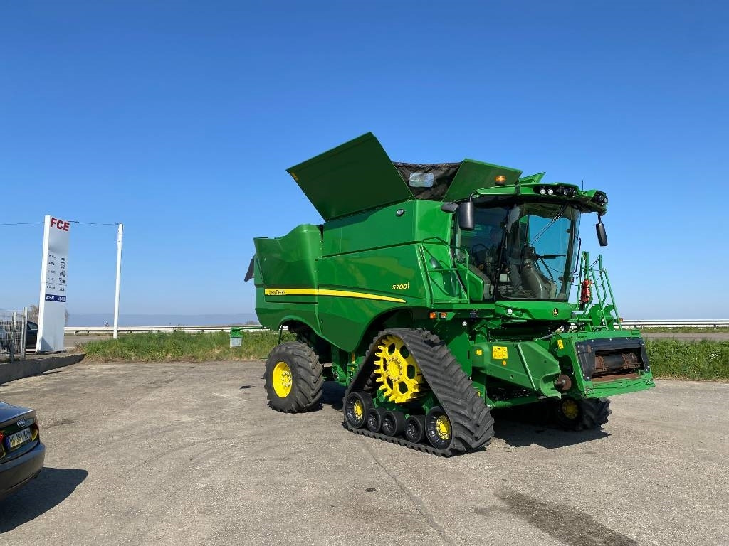 John Deere S 780i Garantie PowerGard 08/2027 - Зерноуборочный комбайн: фото 4 John Deere S 780i Garantie PowerGard 08/2027 - Зерноуборочный комбайн: фото 4