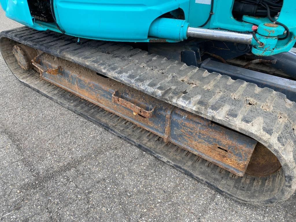 Мини-экскаватор Kobelco SK85 MSR-3E / Certificat CE endommagée: фото 50 Мини-экскаватор Kobelco SK85 MSR-3E / Certificat CE endommagée: фото 50