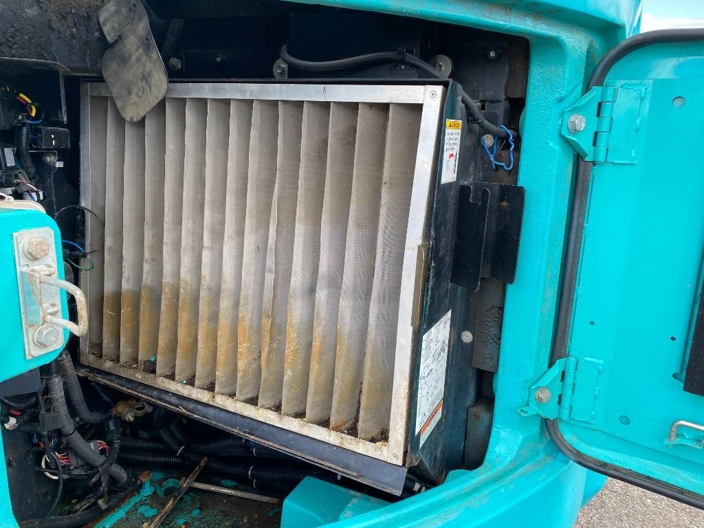 Мини-экскаватор Kobelco SK85 MSR-3E / Certificat CE endommagée: фото 33 Мини-экскаватор Kobelco SK85 MSR-3E / Certificat CE endommagée: фото 33