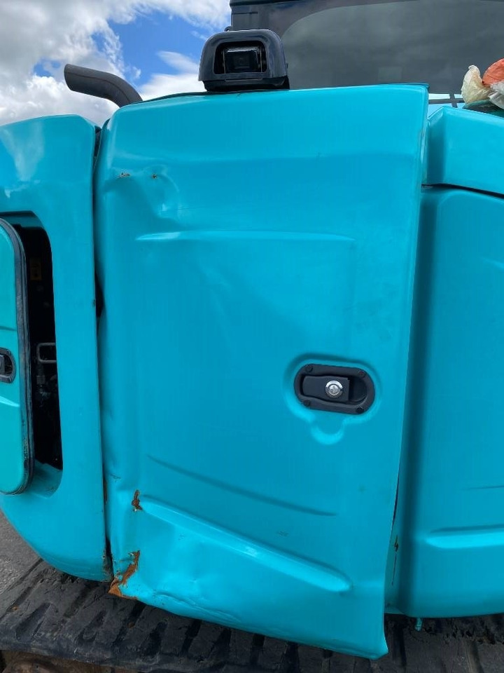 Мини-экскаватор Kobelco SK85 MSR-3E / Certificat CE endommagée: фото 42 Мини-экскаватор Kobelco SK85 MSR-3E / Certificat CE endommagée: фото 42