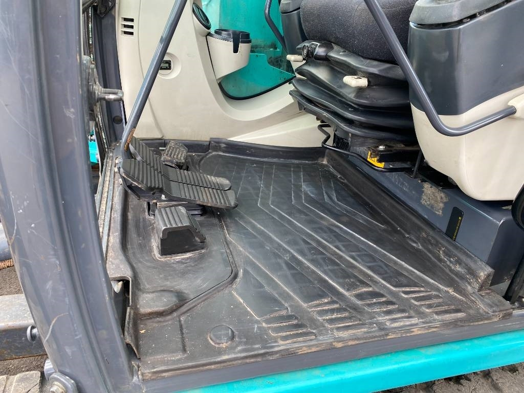 Мини-экскаватор Kobelco SK85 MSR-3E / Certificat CE endommagée: фото 27 Мини-экскаватор Kobelco SK85 MSR-3E / Certificat CE endommagée: фото 27