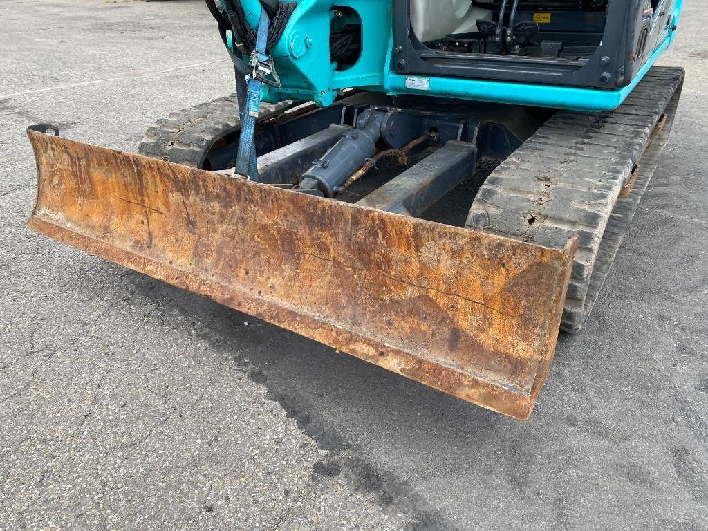 Мини-экскаватор Kobelco SK85 MSR-3E / Certificat CE endommagée: фото 18 Мини-экскаватор Kobelco SK85 MSR-3E / Certificat CE endommagée: фото 18