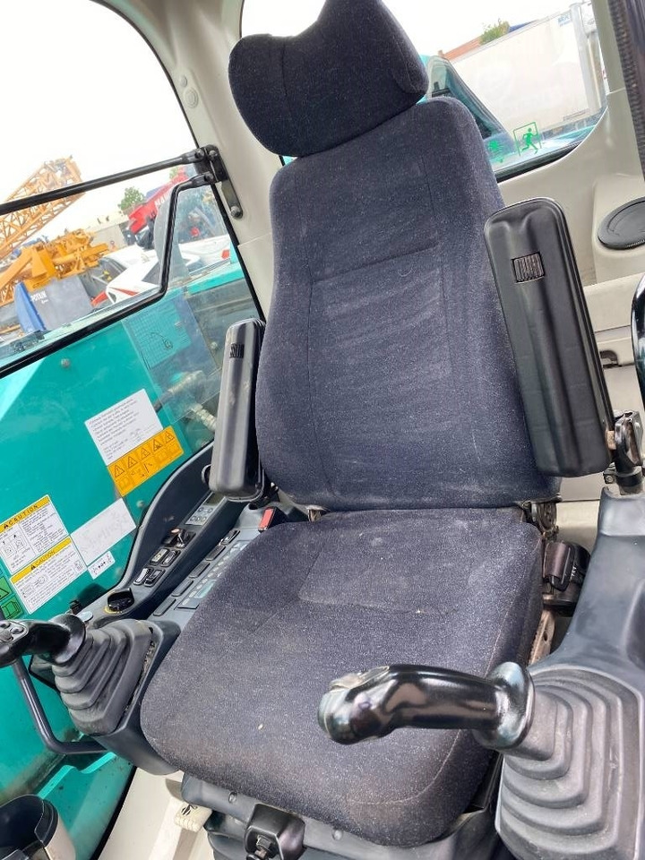 Мини-экскаватор Kobelco SK85 MSR-3E / Certificat CE endommagée: фото 25 Мини-экскаватор Kobelco SK85 MSR-3E / Certificat CE endommagée: фото 25