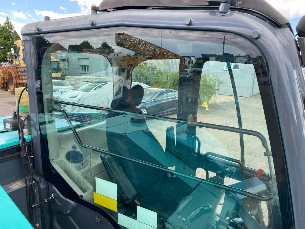 Мини-экскаватор Kobelco SK85 MSR-3E / Certificat CE endommagée: фото 48 Мини-экскаватор Kobelco SK85 MSR-3E / Certificat CE endommagée: фото 48