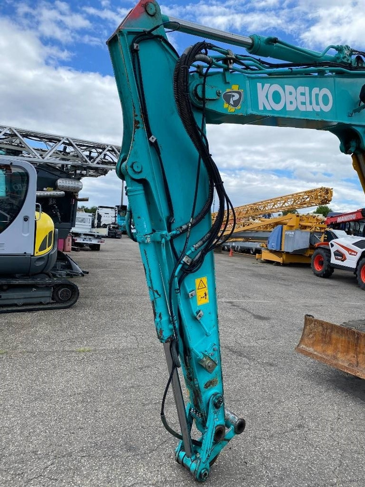 Мини-экскаватор Kobelco SK85 MSR-3E / Certificat CE endommagée: фото 15 Мини-экскаватор Kobelco SK85 MSR-3E / Certificat CE endommagée: фото 15