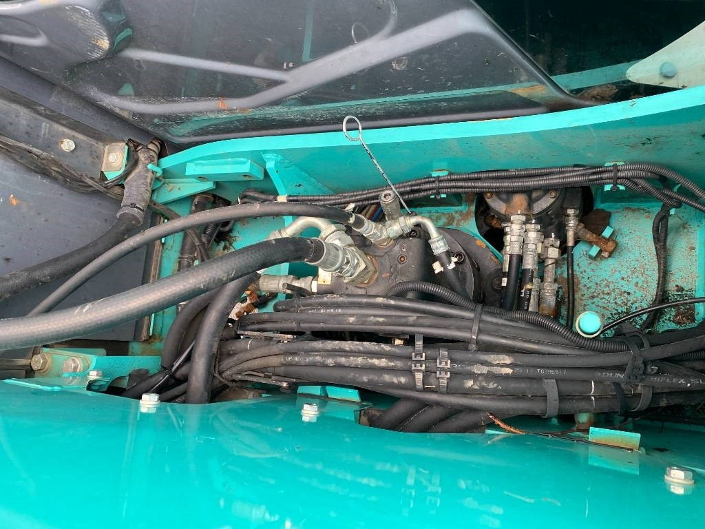 Мини-экскаватор Kobelco SK85 MSR-3E / Certificat CE endommagée: фото 49 Мини-экскаватор Kobelco SK85 MSR-3E / Certificat CE endommagée: фото 49