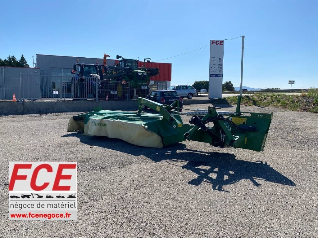 Krone EASY CUT R360 endommagé - Косилка: фото 1 Krone EASY CUT R360 endommagé - Косилка: фото 1