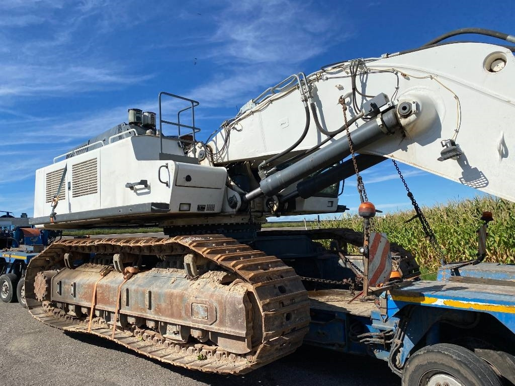 Двигатель для Строительной техники Liebherr R964C LCV LITRONIC 2013 Vente en pièces détachée: фото 5