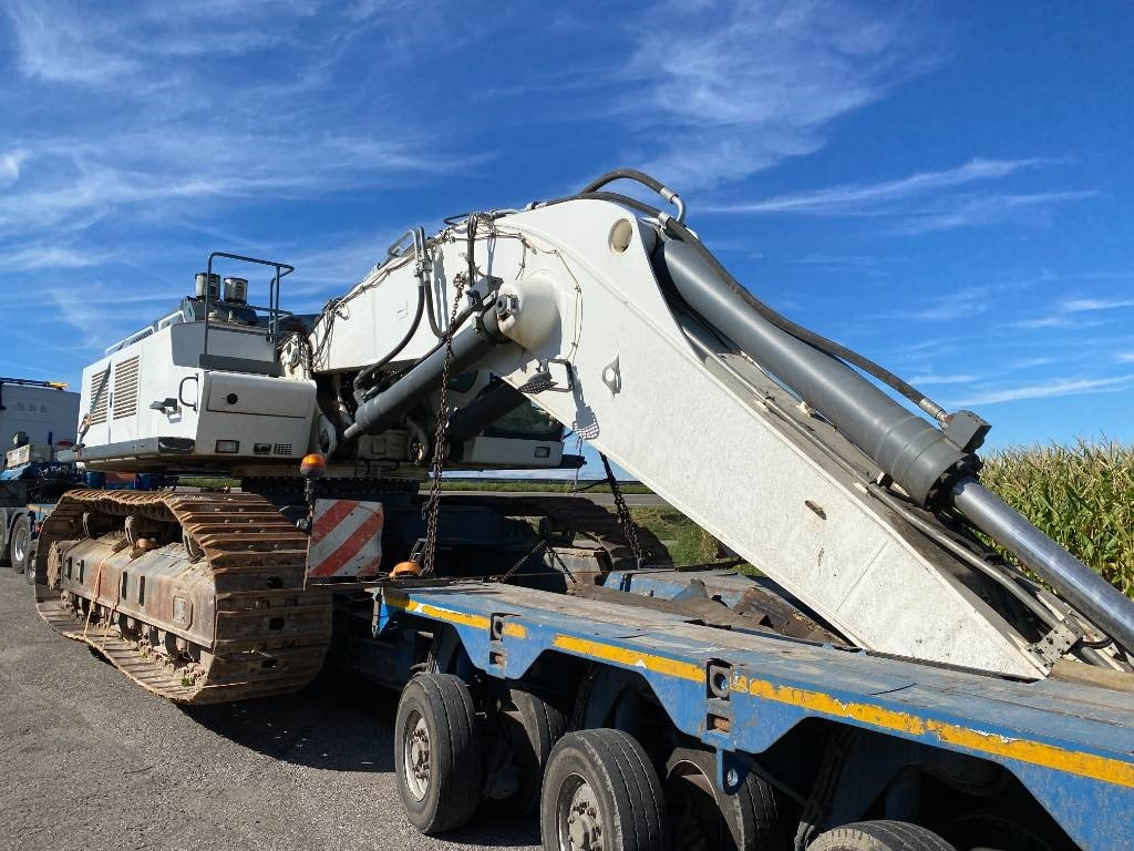 Двигатель для Строительной техники Liebherr R964C LCV LITRONIC 2013 Vente en pièces détachée: фото 6