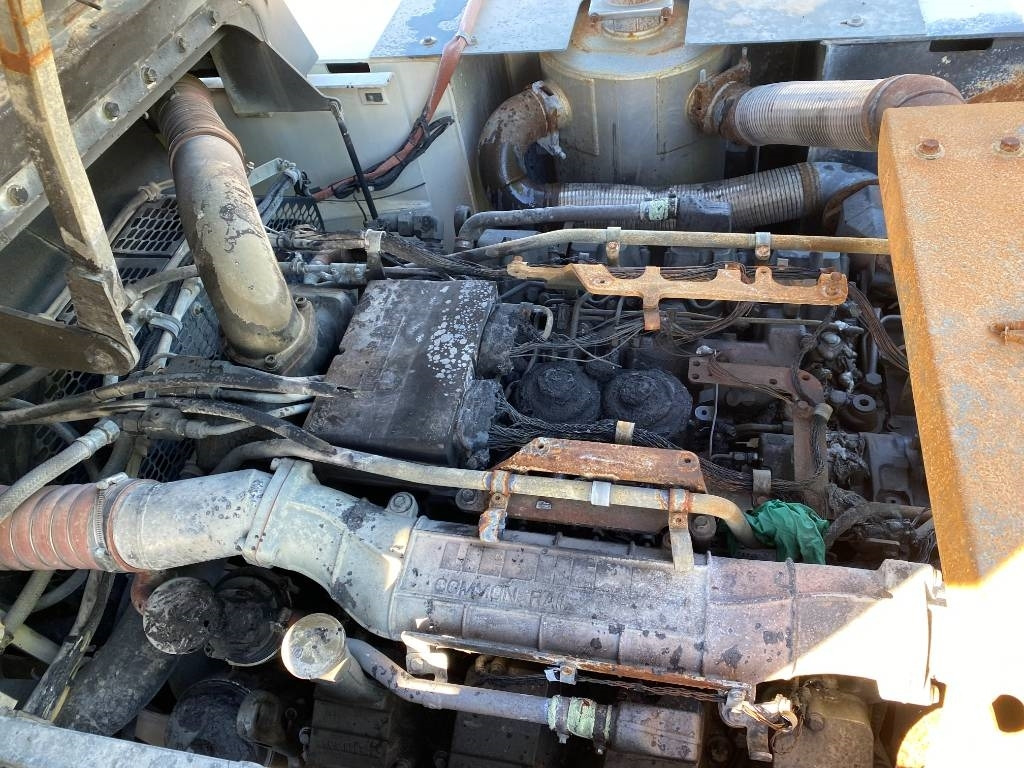 Двигатель для Строительной техники Liebherr R964C LCV LITRONIC 2013 Vente en pièces détachée: фото 10
