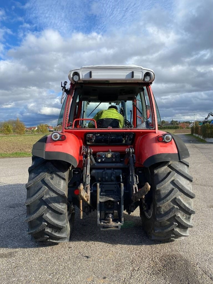 Lindner GEOTRAC 84 EP-PRO endommagé - Трактор: фото 5 Lindner GEOTRAC 84 EP-PRO endommagé - Трактор: фото 5