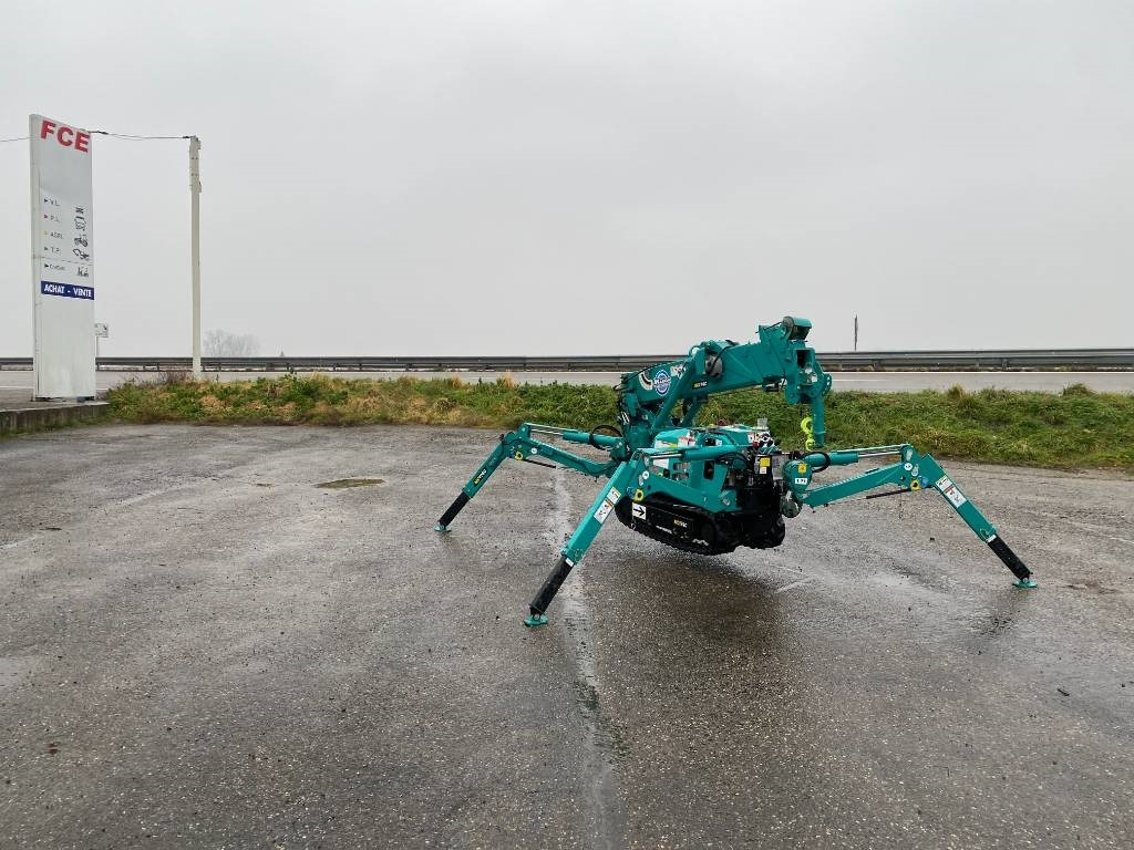 Maeda MC 174 CRM 1er Main Origine Française endommagée - Мини-кран: фото 3 Maeda MC 174 CRM 1er Main Origine Française endommagée - Мини-кран: фото 3