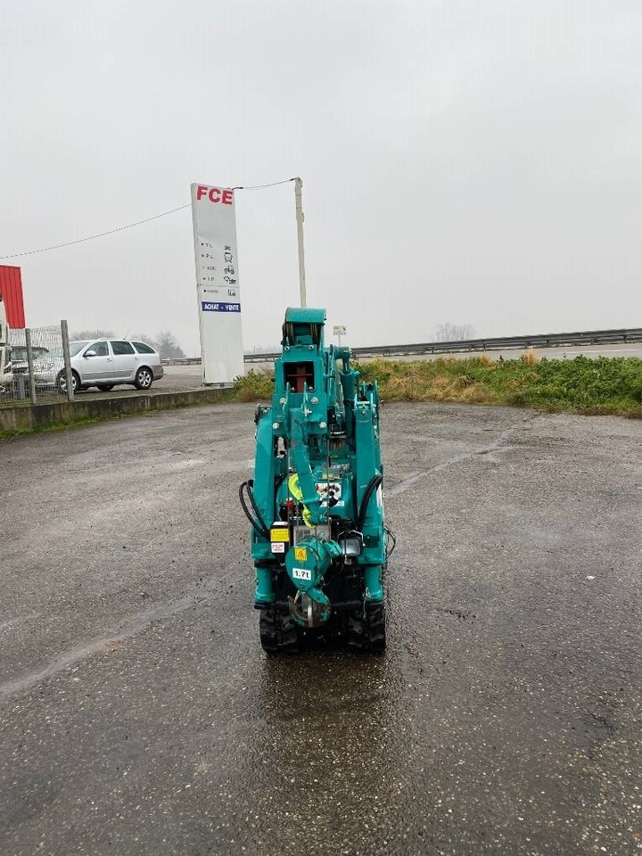 Maeda MC 174 CRM 1er Main Origine Française endommagée - Гусеничный кран: фото 2 Maeda MC 174 CRM 1er Main Origine Française endommagée - Гусеничный кран: фото 2