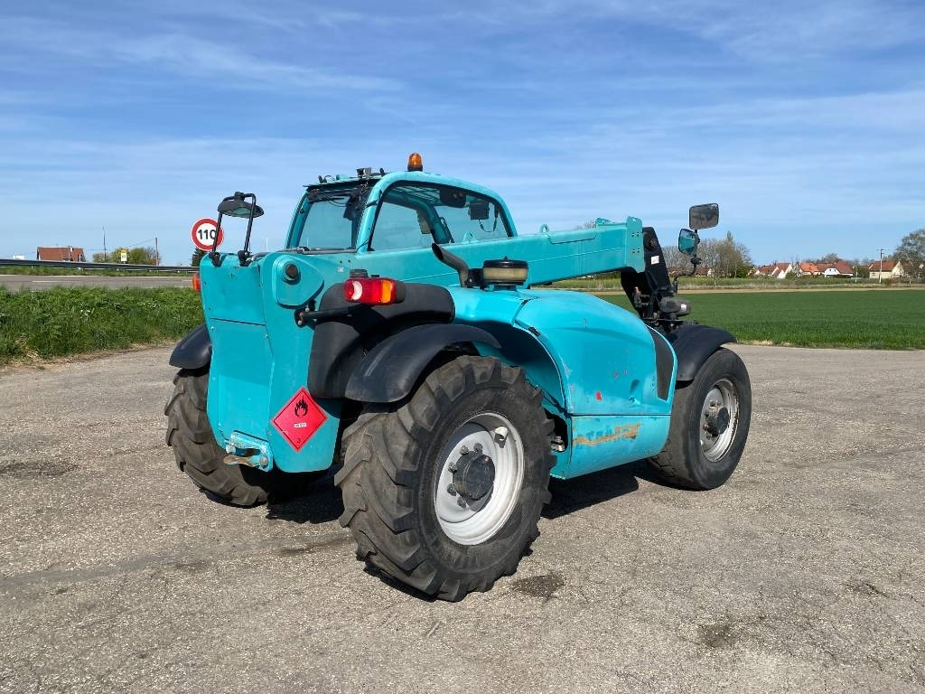 Manitou MT 732 Easy 75D ST3B-S1 /1er Main endommagé - Телескопический погрузчик: фото 5 Manitou MT 732 Easy 75D ST3B-S1 /1er Main endommagé - Телескопический погрузчик: фото 5