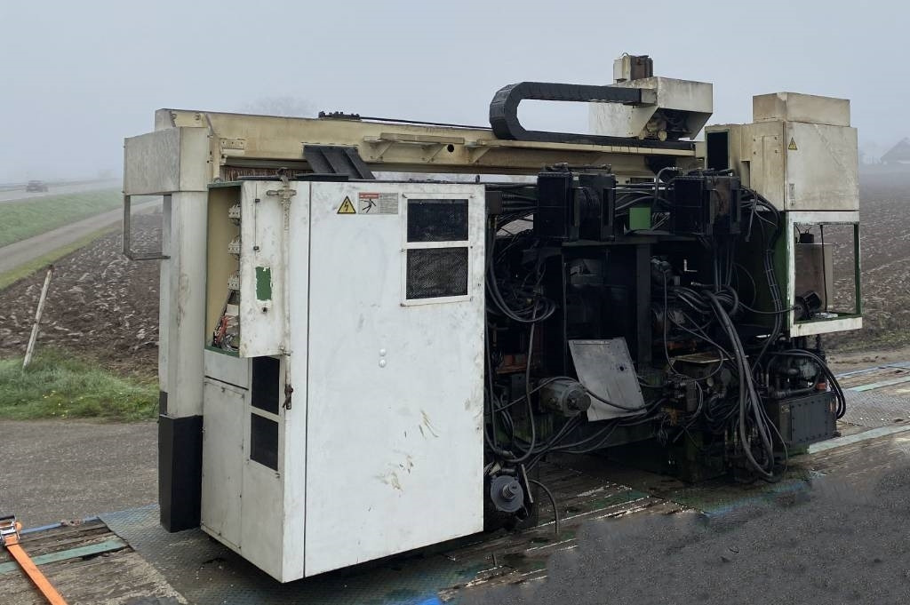 Mazak / Yamazaki FLEX-GL 200N-MLTPLX 630 1er Main - Токарный станок по металлу: фото 4 Mazak / Yamazaki FLEX-GL 200N-MLTPLX 630 1er Main - Токарный станок по металлу: фото 4