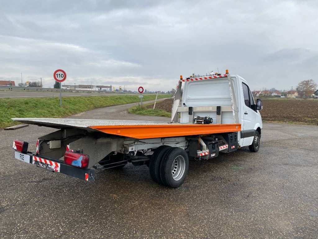 Mercedes-Benz SPRINTER 514Cdi / GAUBERT PC350 endommagée - Автовоз: фото 4 Mercedes-Benz SPRINTER 514Cdi / GAUBERT PC350 endommagée - Автовоз: фото 4