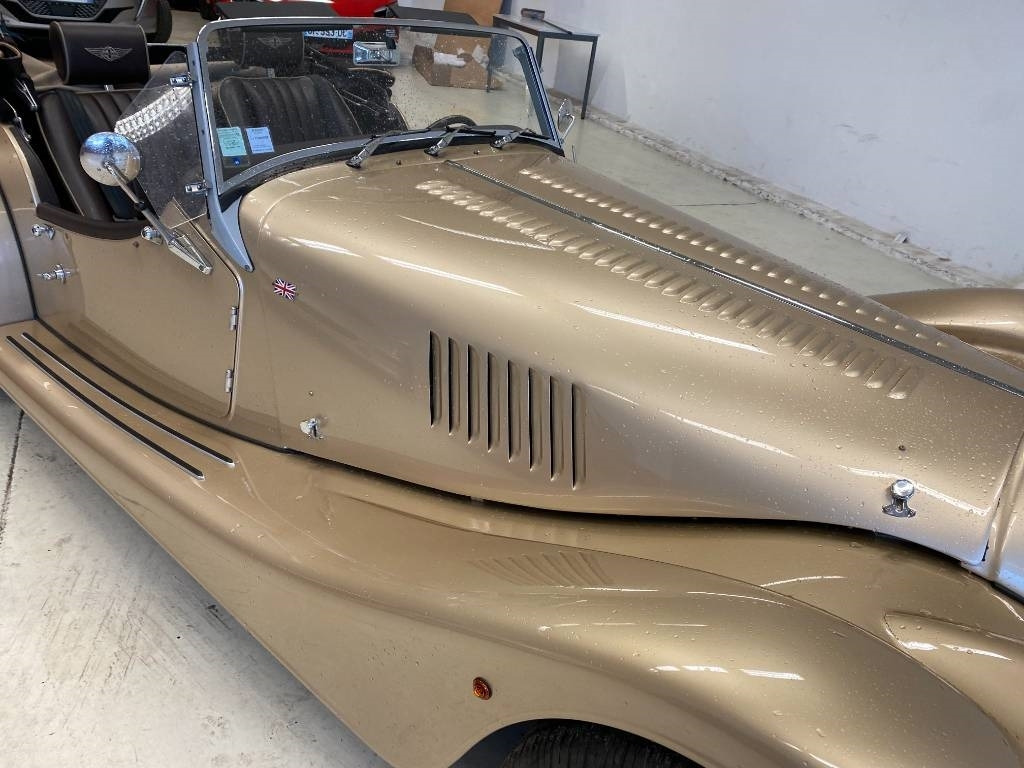 Легковой автомобиль Morgan Roadster 3.7i/Ford V6 Boite manuelle endommagé: фото 39 Легковой автомобиль Morgan Roadster 3.7i/Ford V6 Boite manuelle endommagé: фото 39