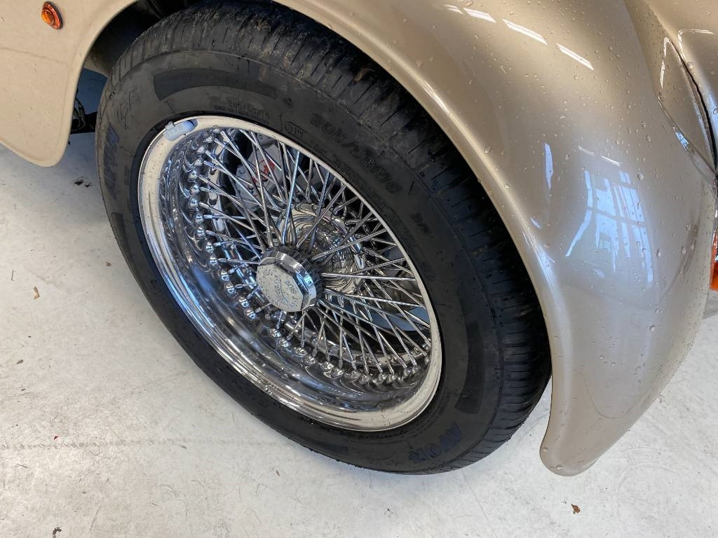 Легковой автомобиль Morgan Roadster 3.7i/Ford V6 Boite manuelle endommagé: фото 41 Легковой автомобиль Morgan Roadster 3.7i/Ford V6 Boite manuelle endommagé: фото 41