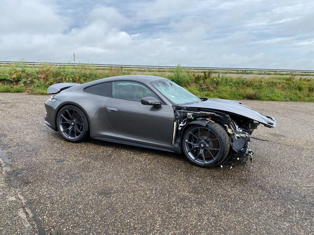 Porsche 911/ 992 - 4.0i GT3 Pack Touring 1er Main - Легковой автомобиль: фото 3 Porsche 911/ 992 - 4.0i GT3 Pack Touring 1er Main - Легковой автомобиль: фото 3