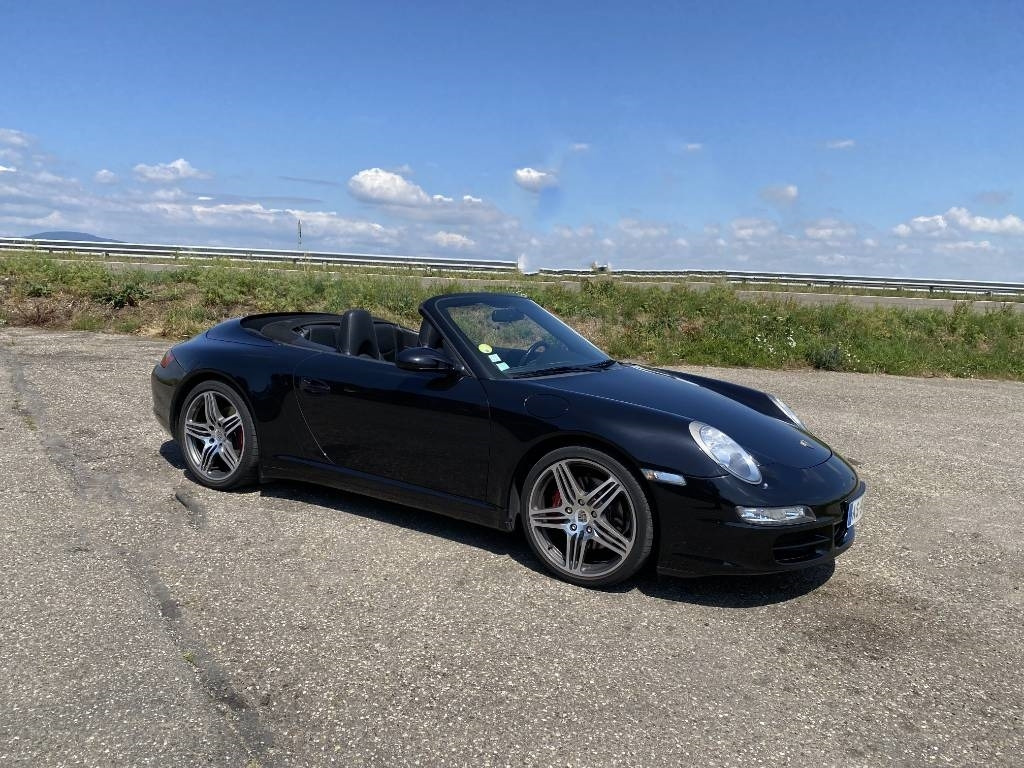 Porsche 911 CARRERA 4-3.8i /355 4x4-TipTronic - Легковой автомобиль: фото 5 Porsche 911 CARRERA 4-3.8i /355 4x4-TipTronic - Легковой автомобиль: фото 5