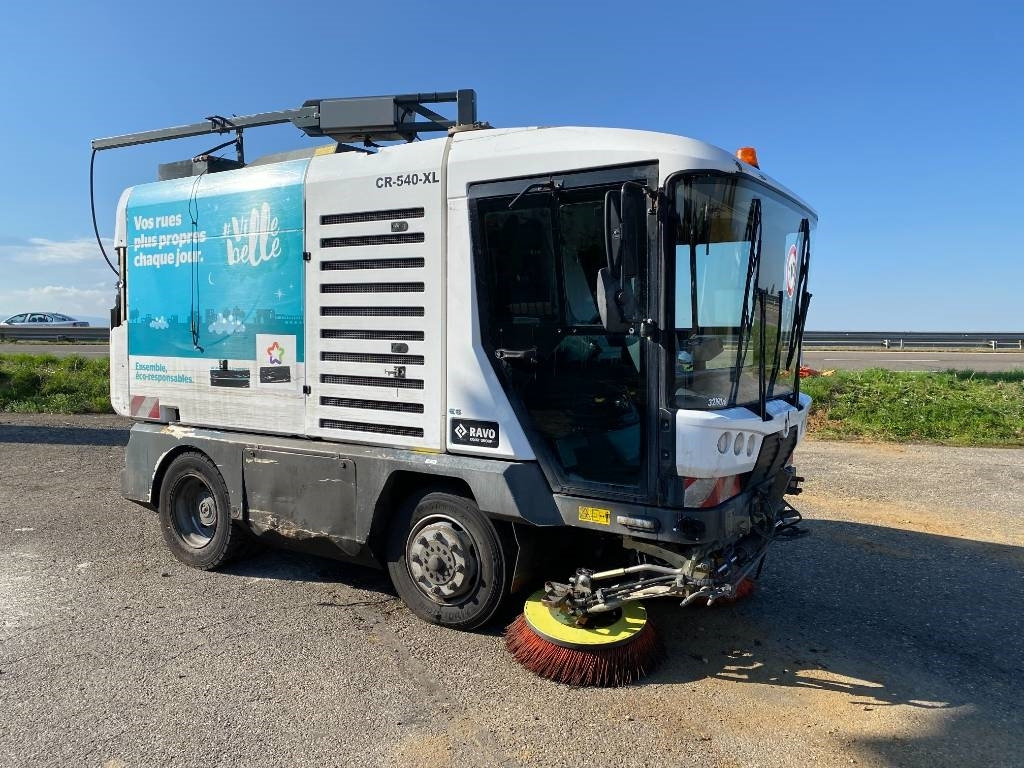 Ravo CR 540 Euro6 Certificat CE / Origine Française - Щетка: фото 3 Ravo CR 540 Euro6 Certificat CE / Origine Française - Щетка: фото 3