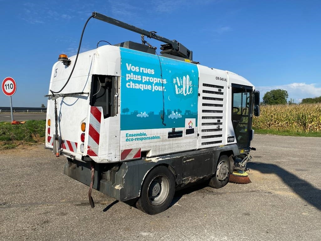 Ravo CR 540 Euro6 Certificat CE / Origine Française - Щетка: фото 4 Ravo CR 540 Euro6 Certificat CE / Origine Française - Щетка: фото 4