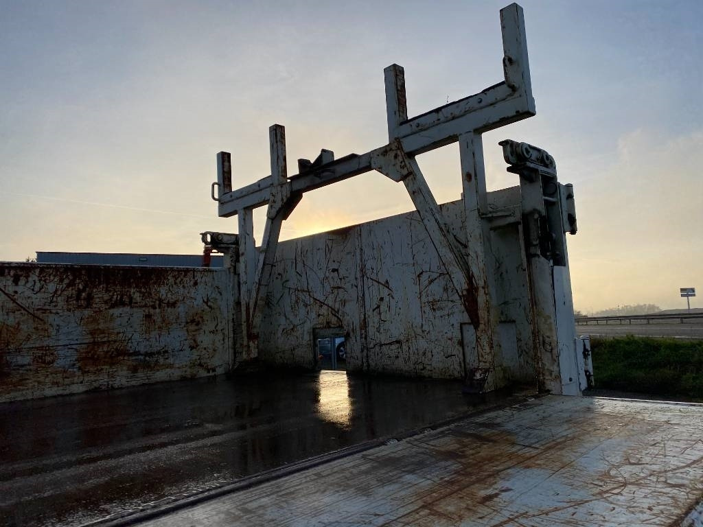 Самосвал Renault C430 Dti11-Palfinger PK19.001/Tri-Benne endommagé: фото 35 Самосвал Renault C430 Dti11-Palfinger PK19.001/Tri-Benne endommagé: фото 35