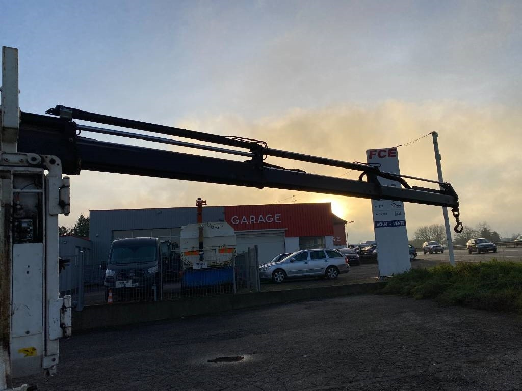 Самосвал Renault C430 Dti11-Palfinger PK19.001/Tri-Benne endommagé: фото 45 Самосвал Renault C430 Dti11-Palfinger PK19.001/Tri-Benne endommagé: фото 45