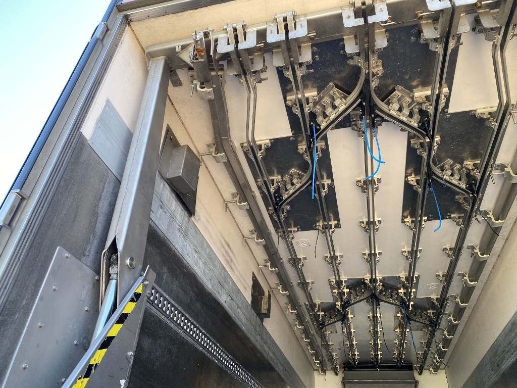 Рефрижератор Renault D-430 WIDE CHEREAU INOGAM/LEVIAND 120 endommagé: фото 19 Рефрижератор Renault D-430 WIDE CHEREAU INOGAM/LEVIAND 120 endommagé: фото 19